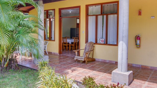 Interior - Villa Nasua Condominium 5 (Jacó)