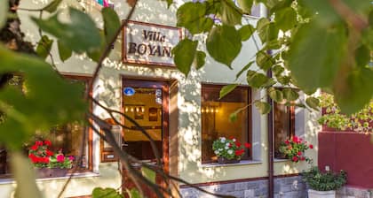 Hotel Villa Boyana