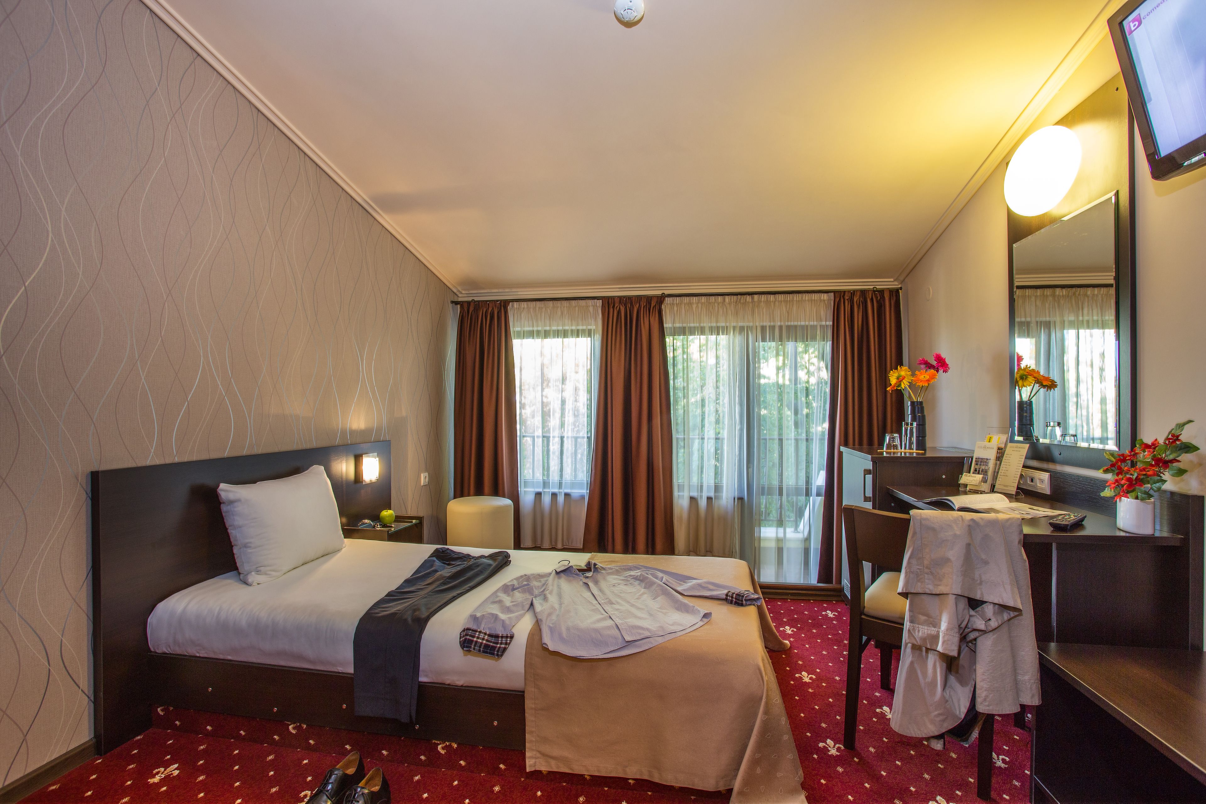 Foto - Hotel Villa Boyana - Free Parking