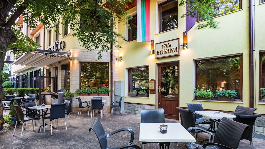 波亚纳别墅酒店