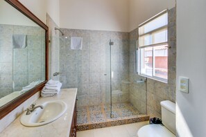 Habitación, para no fumadores | Baño | Regadera