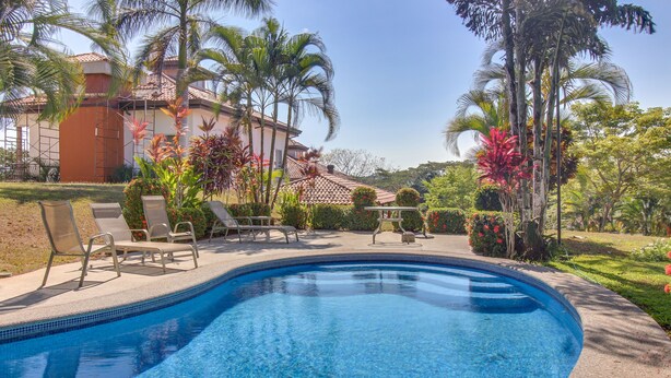 Outdoor pool - ESTRELLAS DEL PACIFICO 20 (Tamarindo)