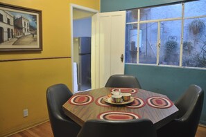 Apartment | In-room dining - Departamento en Condesa (Mexico City)