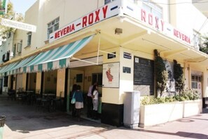 Exterior - Departamento en Condesa (Mexico City)
