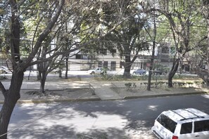 Apartment | View from room - Departamento en Condesa (Mexico City)