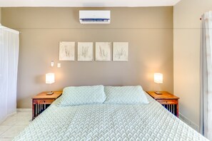 Appart'hôtel Confort, 3 chambres, non-fumeurs | 1 chambre, bureau, Wi-Fi gratuit