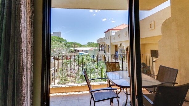 Comfort Condo, 3 Bedrooms, Non Smoking | Terrace/patio - Estrellas del Pacifico 15 (Sardinal)