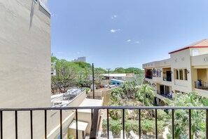 View from property - Estrellas del Pacifico 15 (Sardinal)