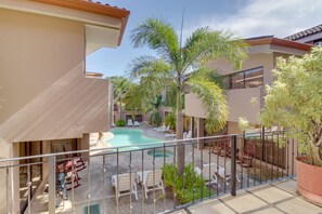 Apartamento conforto, 1 quarto, para não fumantes | Vista do quarto