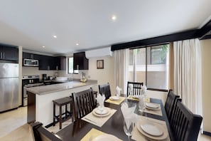 In-room dining