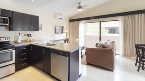 Departamento Confort, 2 habitaciones, para no fumadores | Cocina privada