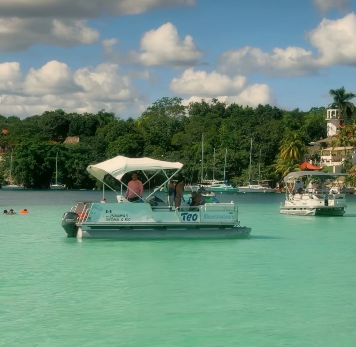 Foto - Hotel Awazul Bacalar