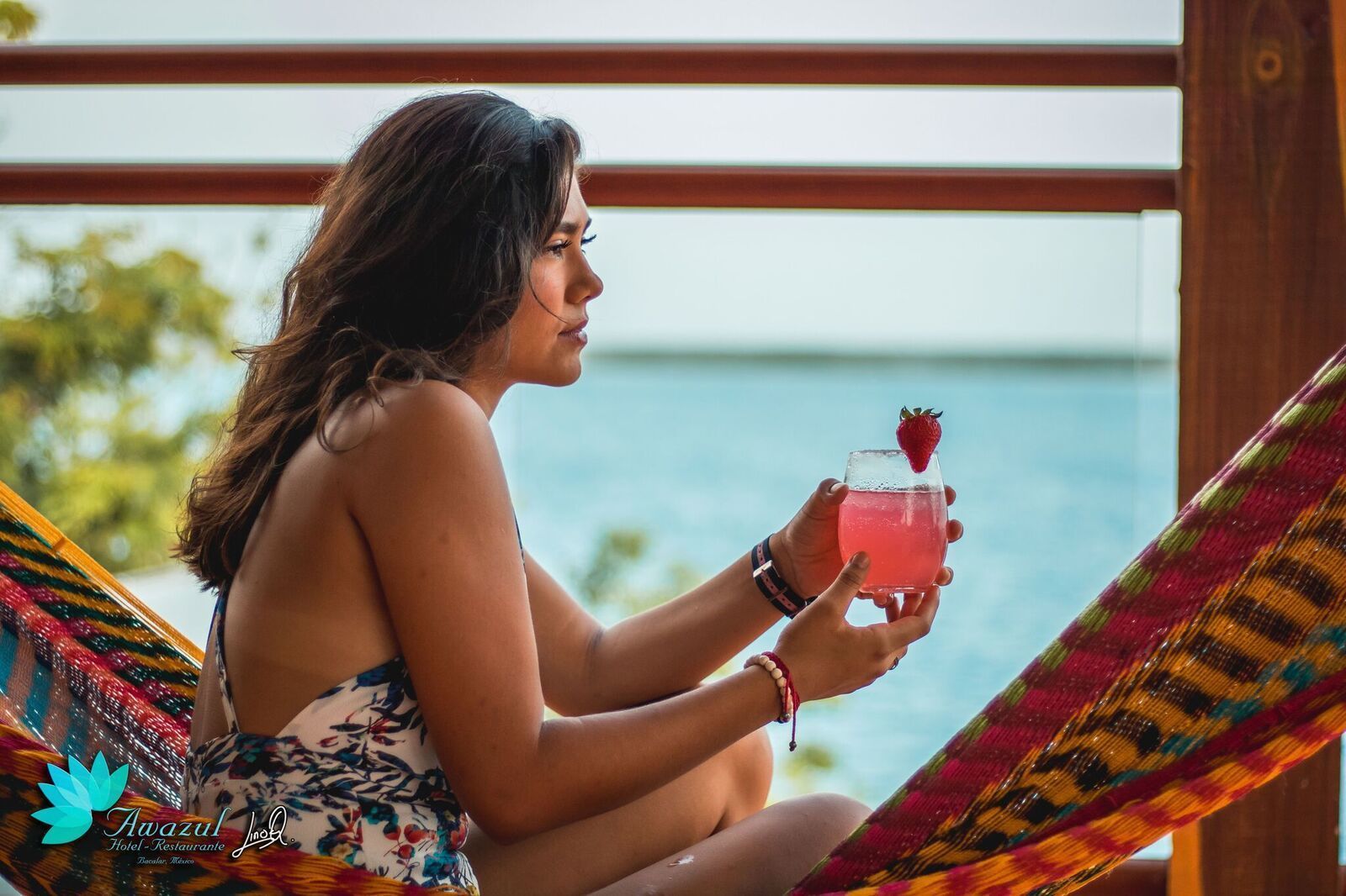 Foto - Hotel Awazul Bacalar