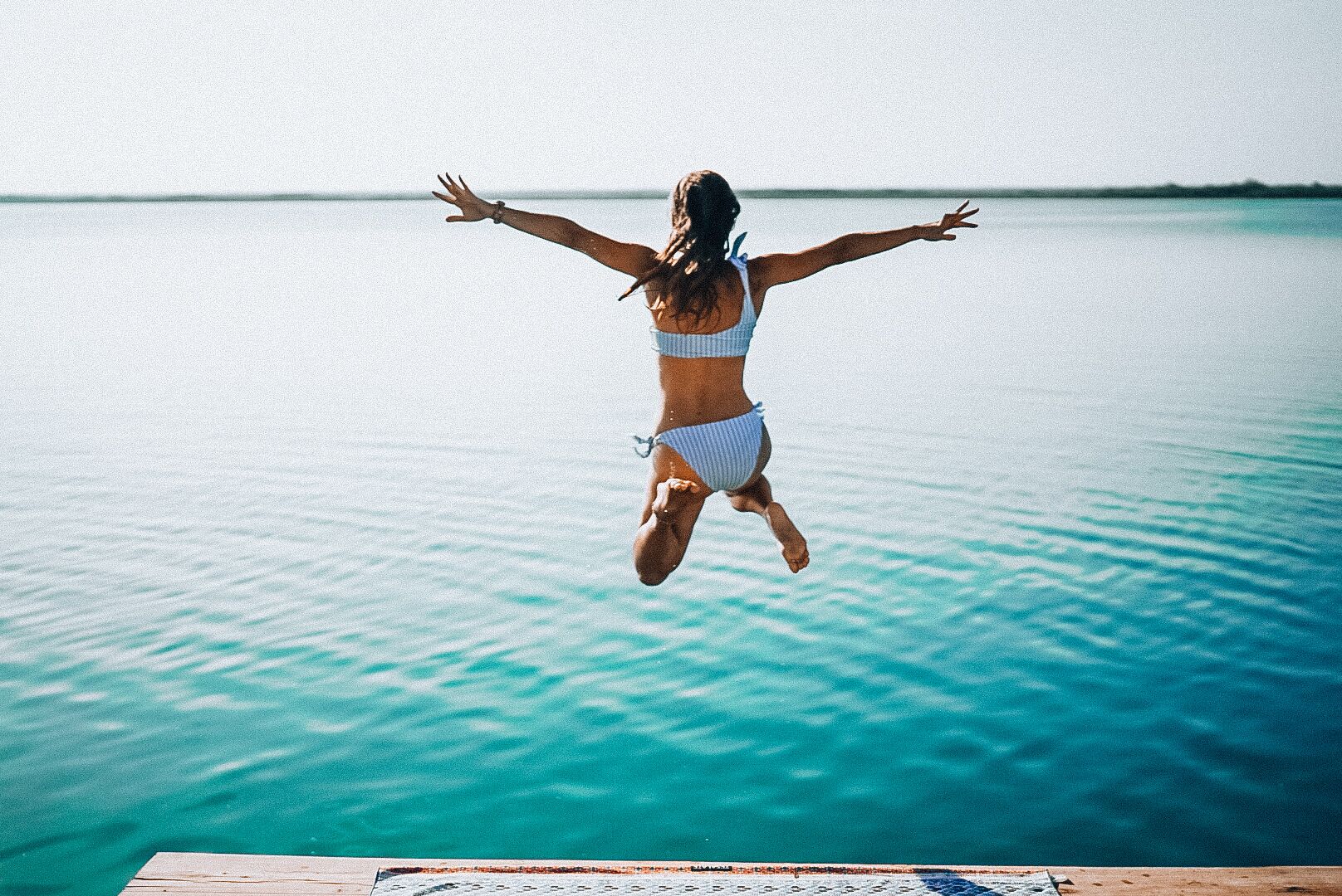 Foto - Hotel Awazul Bacalar