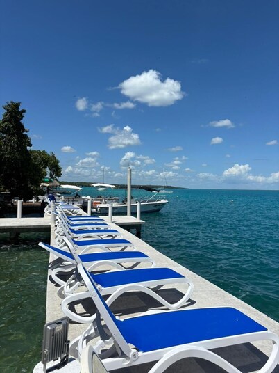 Hotel Awazul Bacalar