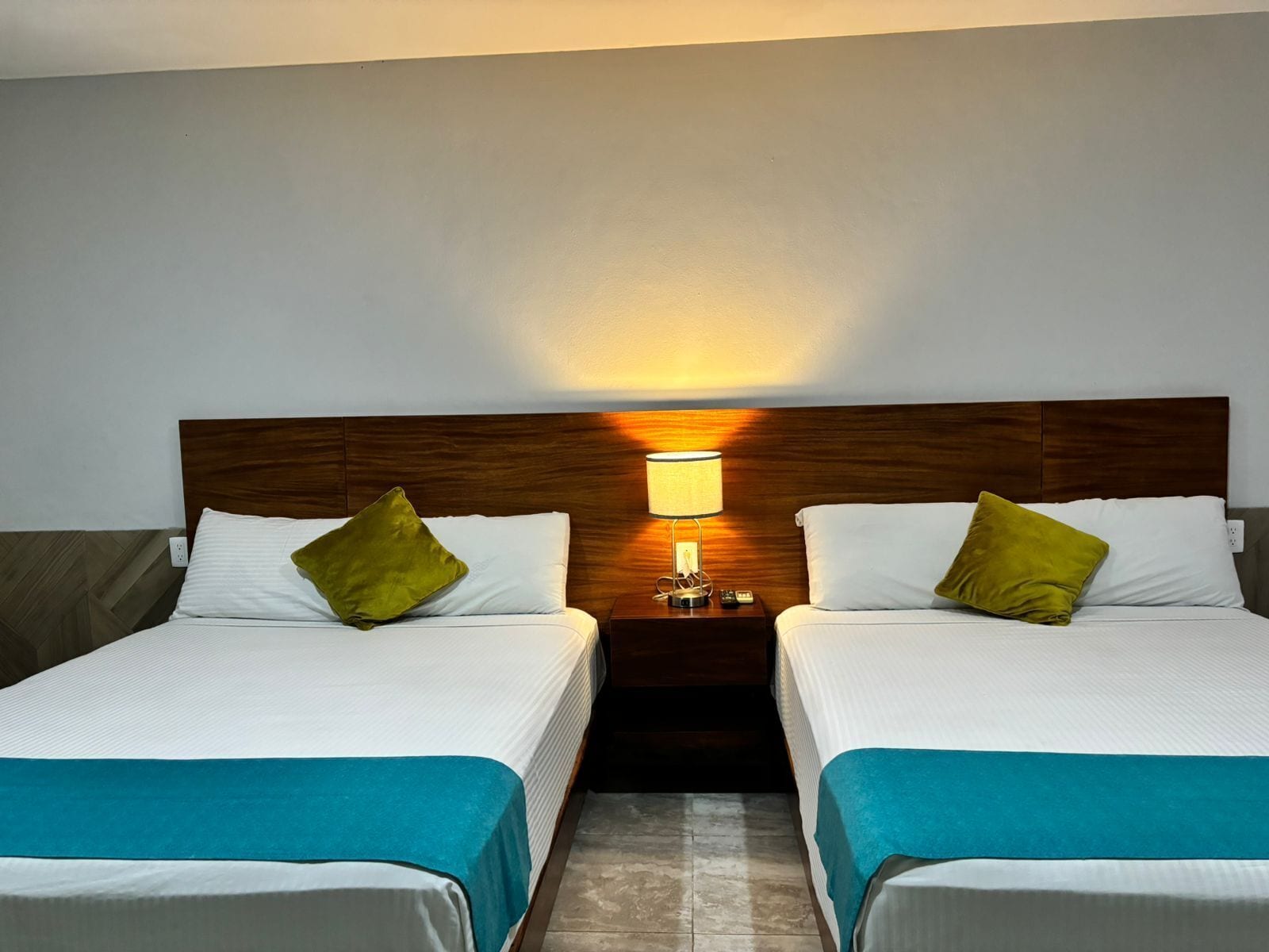 Foto - Hotel Awazul Bacalar