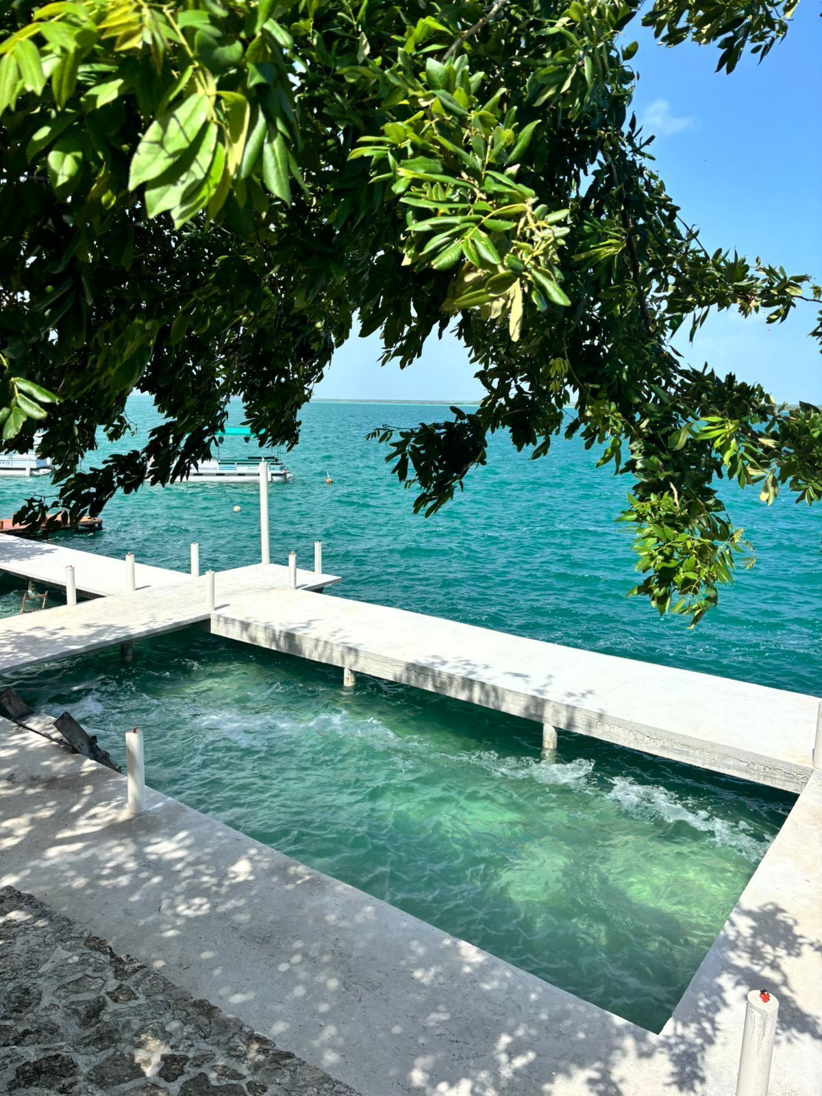 Foto - Hotel Awazul Bacalar