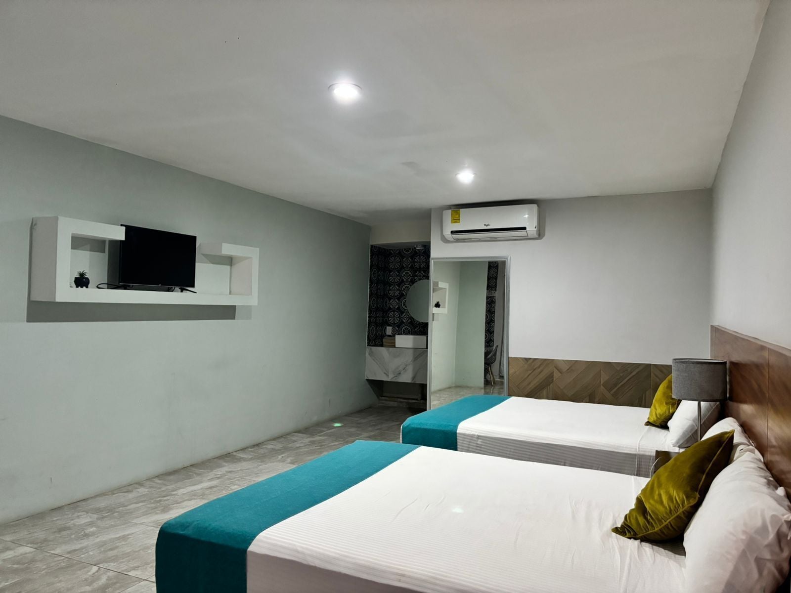 Foto - Hotel Awazul Bacalar