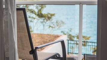 Suite Awazul | Vista desde la habitación