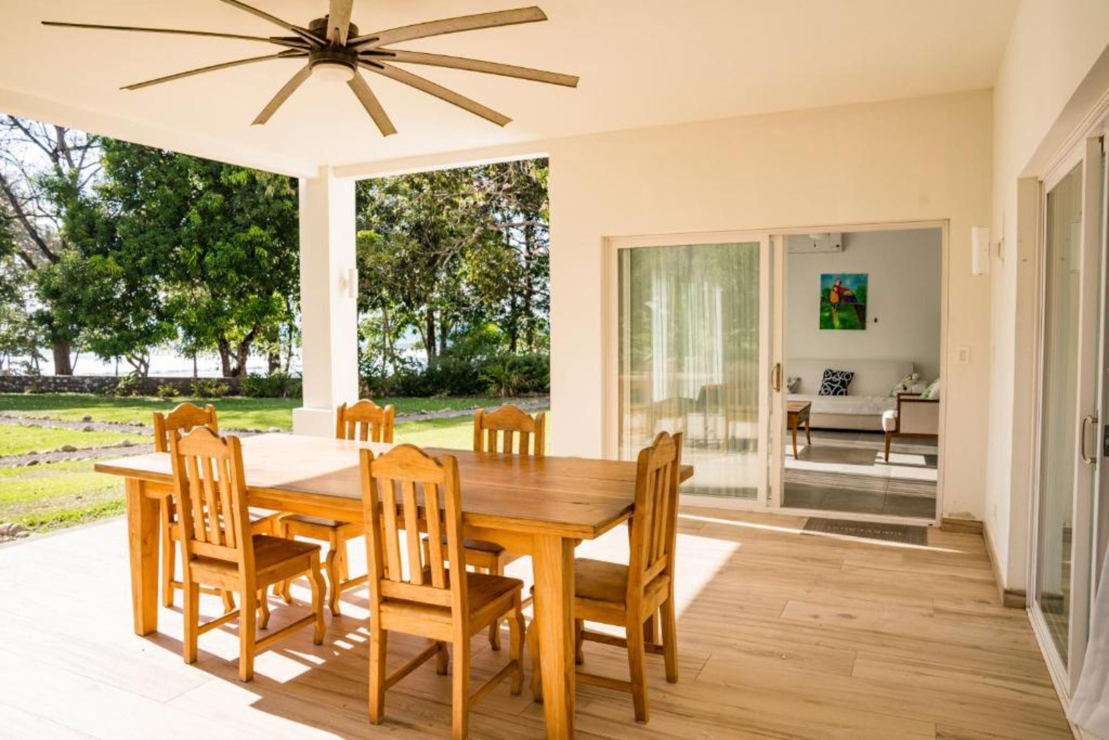 House, Ensuite, Sea View (1D) | Living area