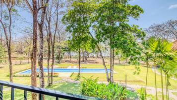 Superior House, Ensuite, Sea View (2B) | View from room