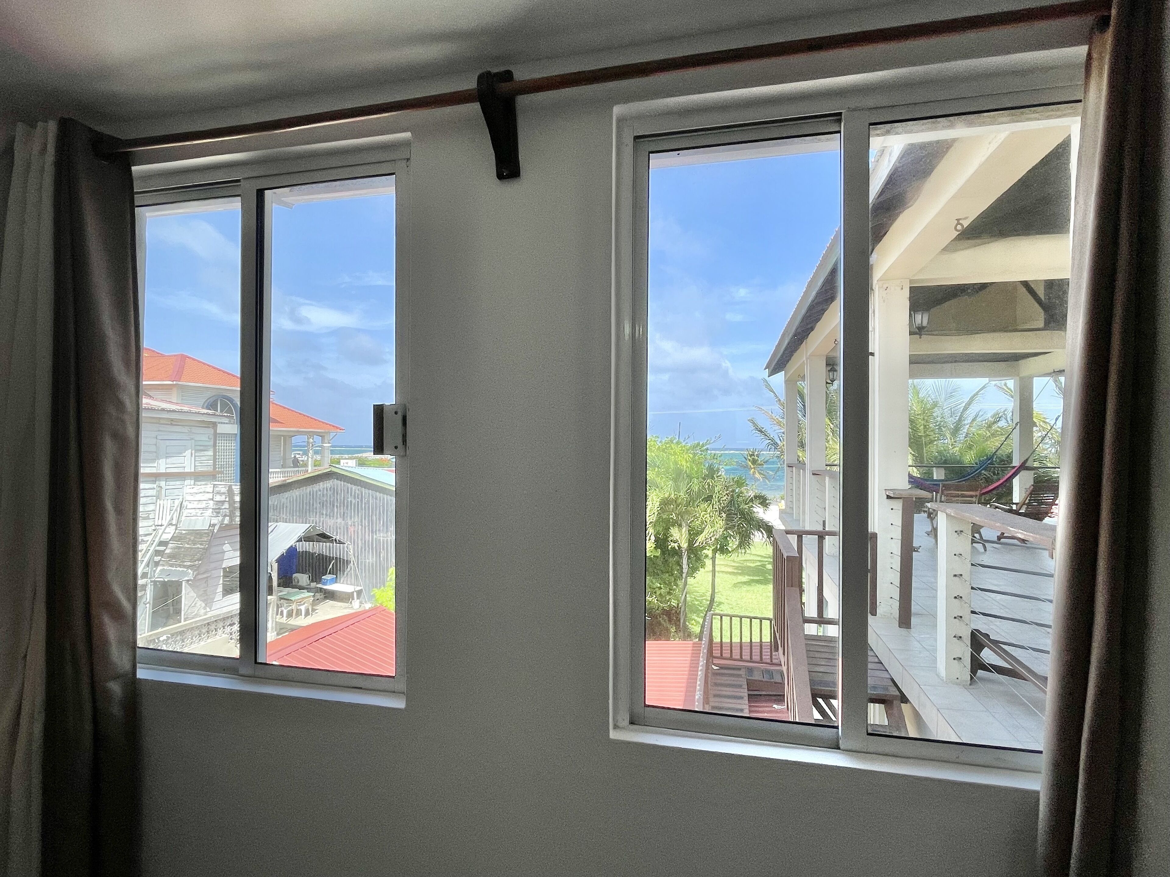 deluxe apartment, 2 bedrooms, ocean view | beach/ocean view