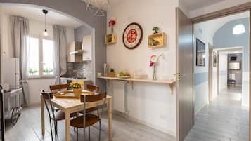 Área do café da manhã