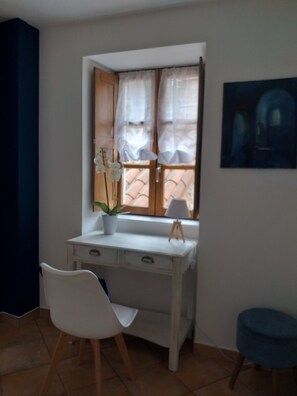 Superior-Suite | Blick auf die Berge