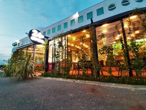 Équipement de l’hébergement