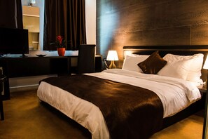 Premium bedding, in-room safe, desk, blackout curtains - Best Western Hotel Galla (Lipjan)