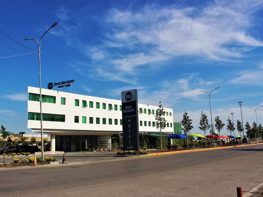 Exterior