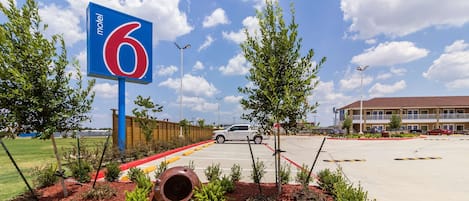 Avgiftsfri parkering