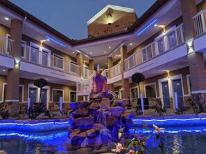 Fountain - Motel 6 Houston, TX - North (Houston)