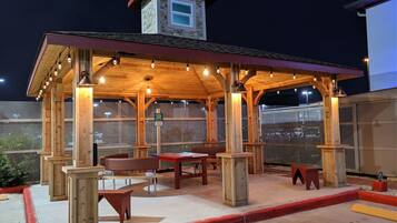 Pérgola