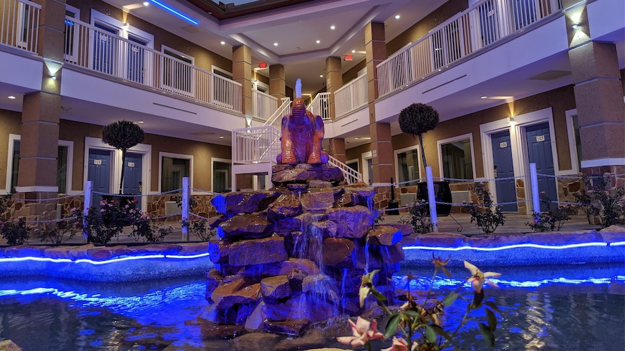 Motel 6 Houston, TX - North