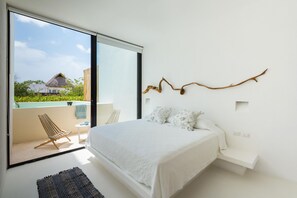 1 bedroom, in-room safe, laptop workspace, iron/ironing board - Saasil Tulum (Tulum)