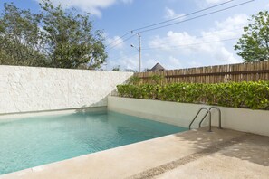 Outdoor pool - Saasil Tulum (Tulum)