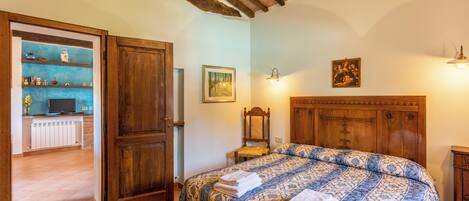 Appartement Panoramique | 1 chambre, fer et planche à repasser, Wi-Fi gratuit, draps fournis