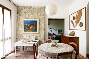 Apartment, 2 Bedrooms | Living area - Antiche Dimore Di Vescovado (Murlo)