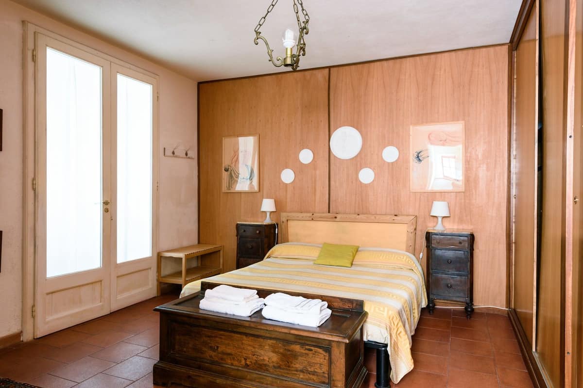 Double Room | Wi-fi percuma
