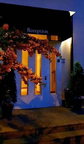 Detalle exterior
