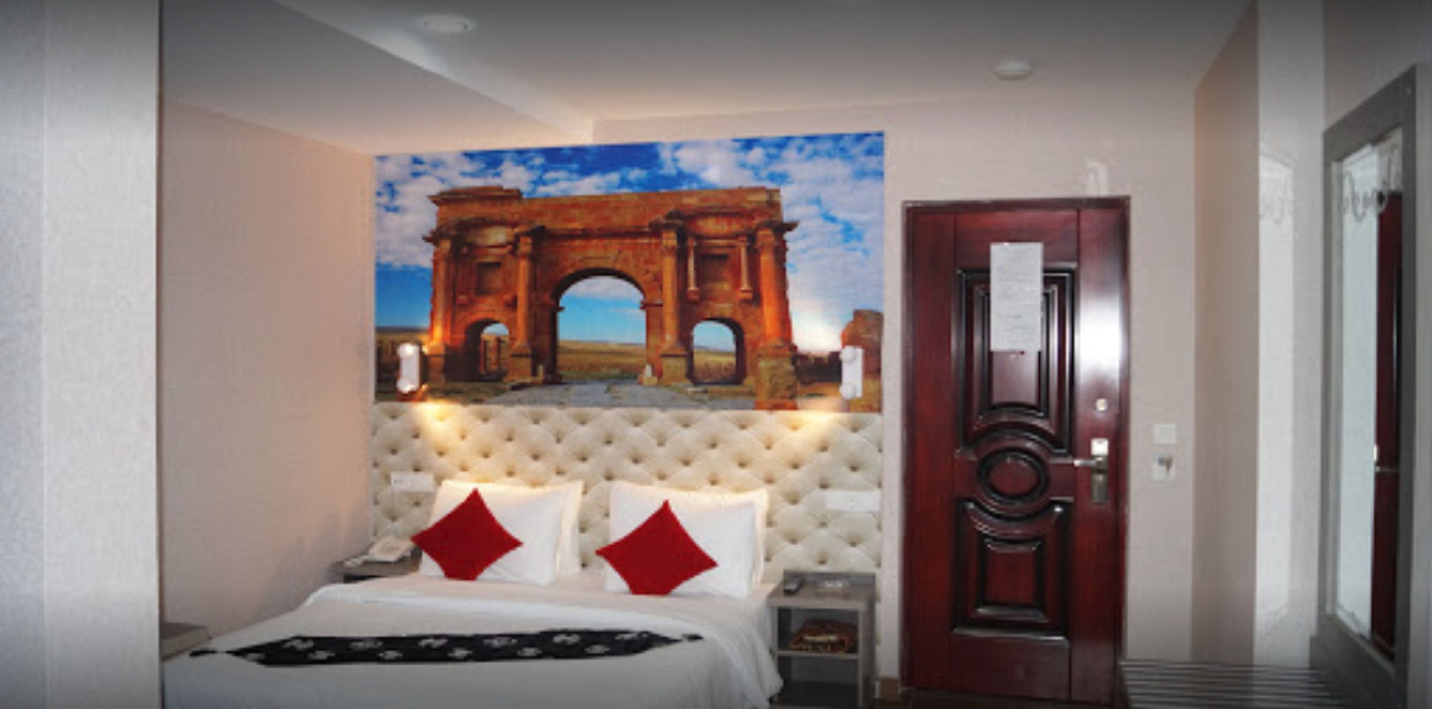 Photo - Hotel Timgad