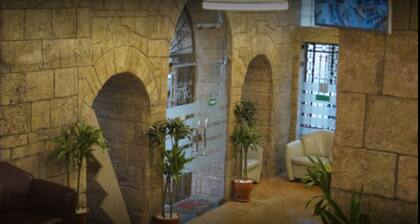 Hotel Timgad