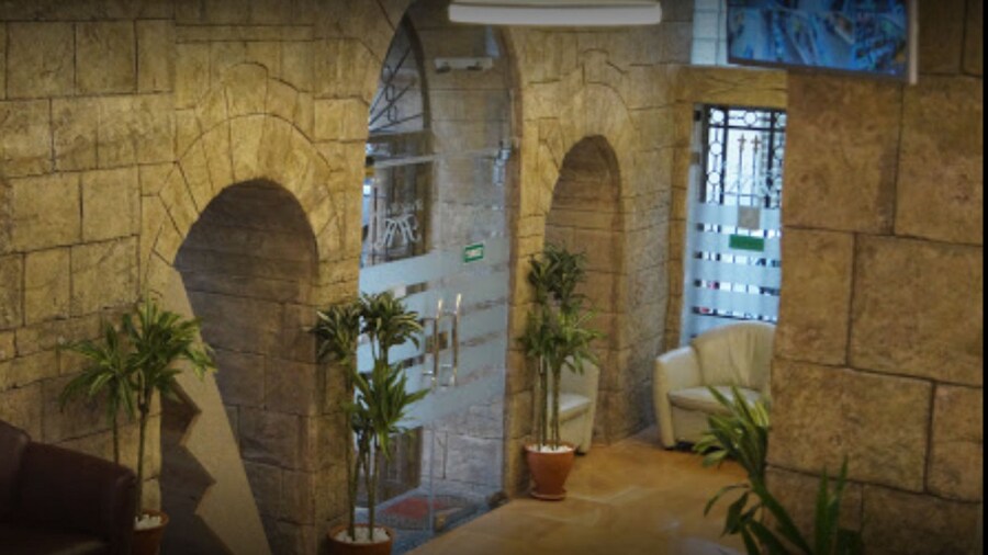 Hotel Timgad