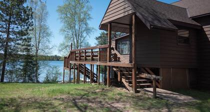 Little Lake Cottage in Gwinn: Sun, Swims & S'mores – Your Summer Starts Here