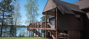 Little Lake Cottage in Gwinn: Sun, Swims & S'mores – Your Summer Starts Here
