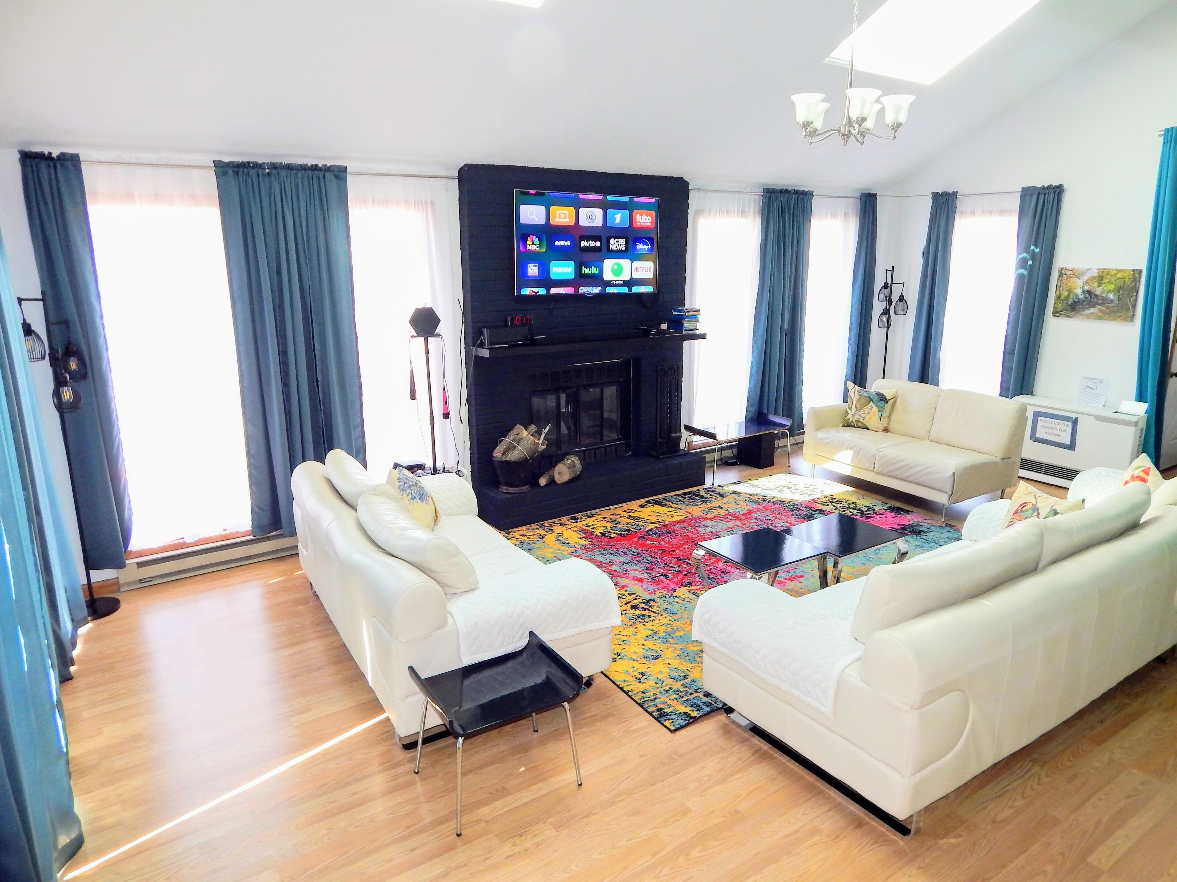 Beautiful house close to Kalahari, Camelback, Casino, Walmart, Paintball