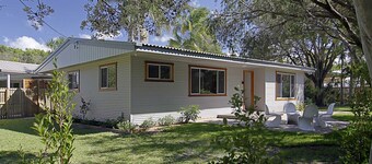 Su Casa - pet-friendly cottage in central Byron