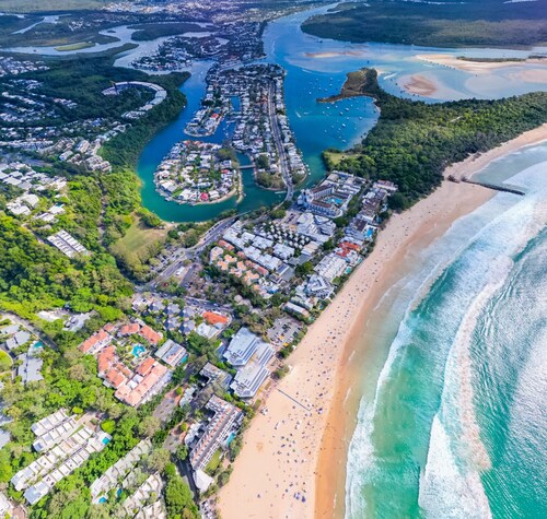 'No-Steps Noosa' - Home Away From Home 🏠 