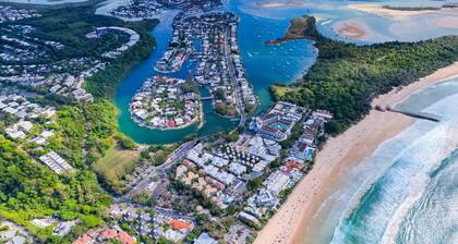 'No-Steps Noosa' - Home Away From Home 🏠